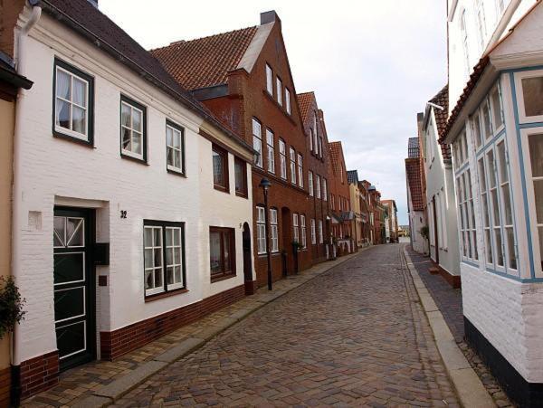 Dat Witte Huus Husum  Zewnętrze zdjęcie