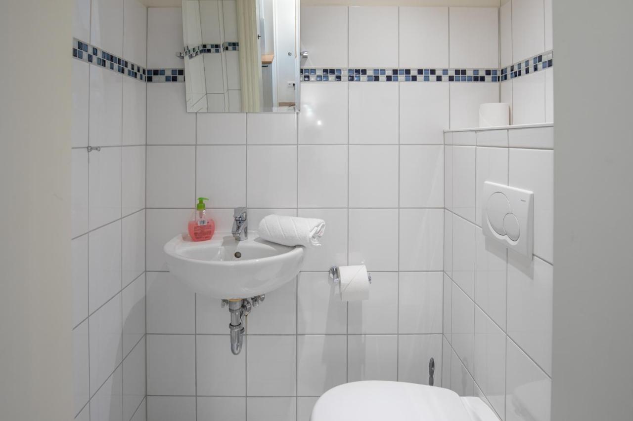 Dat Witte Huus Husum  Zewnętrze zdjęcie